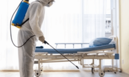 Sanificazione ambienti sanitari